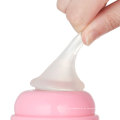 Großhandel 240ML PP Kunststoff Baby Sippy Cup Trinkbecher Wasserflasche mit Stroh